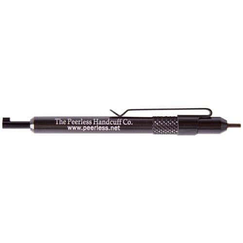 Peerless Handcuff Company Oversized Handcuff Key - Tactical & Duty Gear